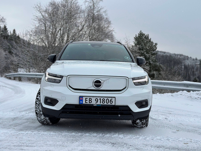 Volvo XC 40 P8 AWD Recharge PRO