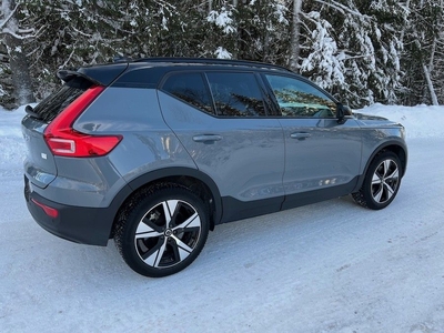 Volvo XC 40 Recharge Twin 408hk AWD Plus ,H.feste, varmep, Norsk