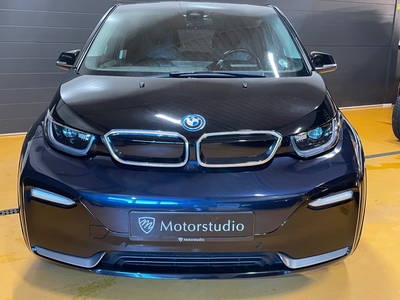 BMW i3 I3S / Norsk / Skinn / NAVI / DAB /HK LYD