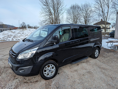 Ford Tourneo Custom TOURNEO 2.2-155 D