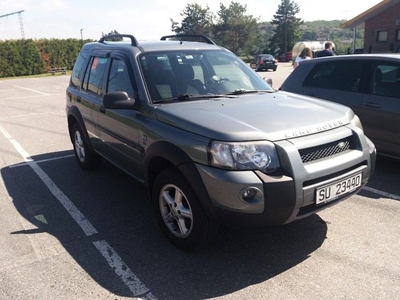 Land Rover Freelander 2,0 TD 4