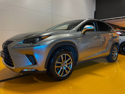 Lexus NX 300h Ryggekamera/ACC/Hengerfeste ++