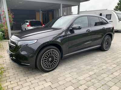 Mercedes-Benz EQC EQC 400 300KW