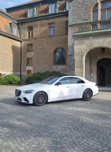 Mercedes-Benz S-Klasse S 350 D 2.9-286 D 4MATIC. Innbytte