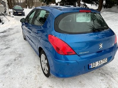 Peugeot 308 308 1.6-109 D