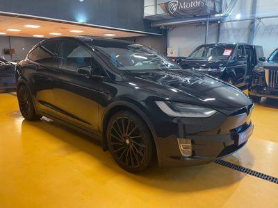 Tesla Model X 75D/Hengerfeste/IntelAtom/2,5AP+++