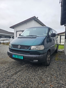 Volkswagen Caravelle Rep objekt CARAVELLE 2.5-102 D 4MOTION SYNCRO