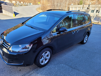 Volkswagen Sharan 2,0 140 TDI BMT Comfortline