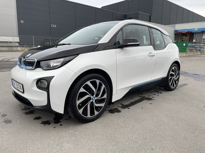 BMW i3 94Ah Charged - nylig EU