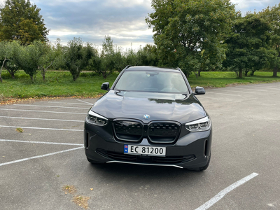 BMW iX3 IX3 210KW