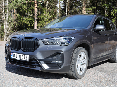 BMW X1 xDrive20d aut