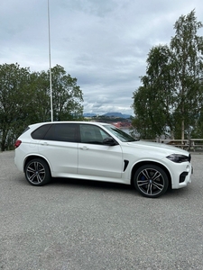 BMW X5 M X5M 575hk Harman K|Skinn|Krok|Webasto|NightVision|Soft