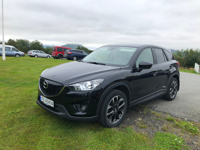 Mazda CX-5 2.2-150 D 4WD Ny pris!