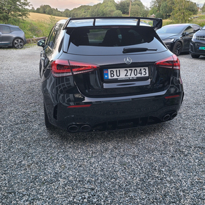 Mercedes-Benz A-Klasse ///AMG A45 S 2.0-421 4MATIC+