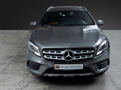 Mercedes-Benz GLA 122hk AMG LED-Lys Cruisekontroll Ryggekamera Keyless-Go