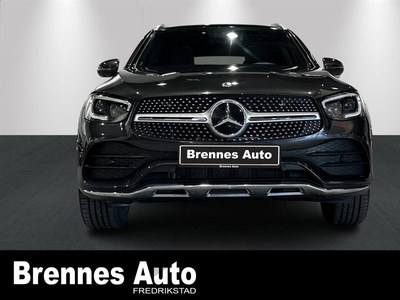 Mercedes-Benz GLC 300E 4MATIC AMG /Burmester / ACC / Airmatic +++