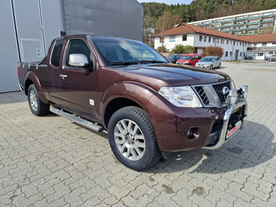 Nissan Navara LAV KM! | NY EU | NY SERVICE | NYE DEKK | GARANTI