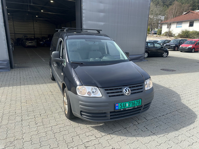 Volkswagen Caddy Maxi / Innbyttebil / Eu ok til 29.05.2025