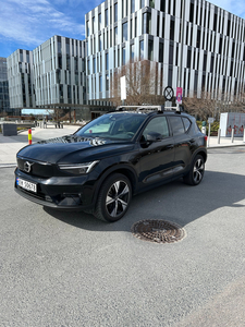 Volvo XC40 Recharge Twin 408hk AWD