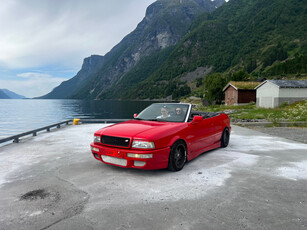 Audi 80 CABRIOLET 2.3