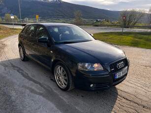 Audi A3 2.0-140 D QUATTRO