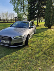 Audi A6 A6 3.0-218 D QUATTRO