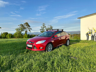 Ford Focus 1,0 EcoBoost 125hk/Masse utstyr