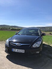 Hyundai i30 1.6-90 D NY EU og fri omreg.