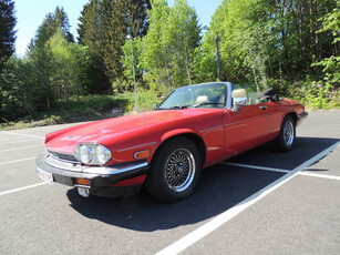 Jaguar XJS V12 Cabriolet