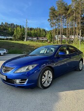 Mazda 6 6 2.0-140 D Cruise/ Navi/ Bose/