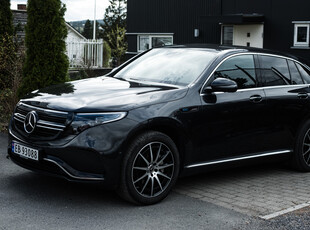 Mercedes-Benz EQC 400 4MATIC AMG Edition