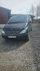 Mercedes-Benz Viano VIANO CDI 2.2 2.1-150 D