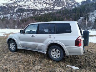 Mitsubishi Pajero 3.2 DI-D