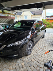 Nissan Leaf Leaf N-Connecta, ny service, nye bremser, 2sett dekk