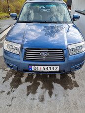 Subaru Forester FORESTER 2.0-137 AWD SG