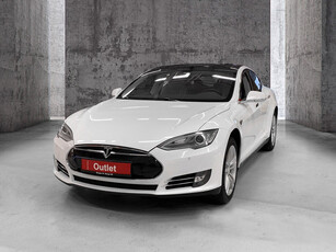 Tesla Model S 85P Performance /OUTLET/NYTT BATTERI 2021/CCS/PREMIUM