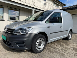 Volkswagen Caddy CADDY 2.0-102 D