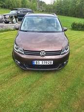 Volkswagen Touran TOURAN 1.6-105 D