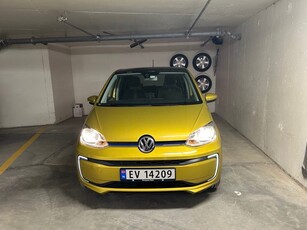 Volkswagen UP! E-UP! 0KW