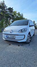 Volkswagen UP! E-UP! 0KW