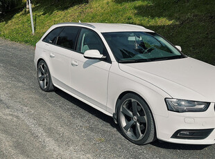 Audi A4 A4 2.0-177 D QUATTRO