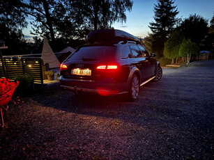 Audi A4 allroad A4 ALLROAD 2.0-143 D QUATTRO