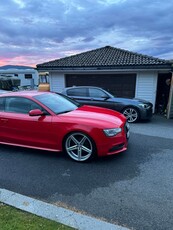 Audi A5 A5 2.0-177 D