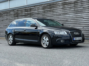 Audi A6 A6 2.0-170 D S-line