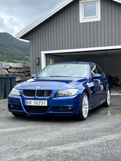 BMW 3-serie 320i Msport/M-Tech