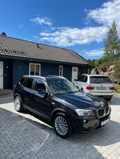 BMW X3 xDrive20d