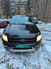 Ford Ranger Rap Cab WildTrak 3,2 TDCi 200hk aut.