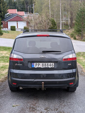 Ford S-MAX S-MAX 2.0-116 D