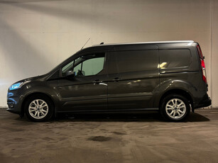 Ford Transit Connect 230 L2 1,5 TDCi 120hk PROFF+ /R.KAM/KROK/P.VARMER