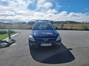 Hyundai i30 I30 1.6-90 D